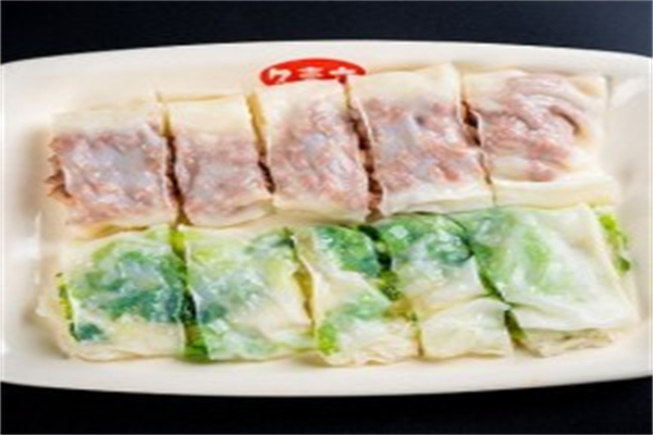 潮味流沙肠粉加盟