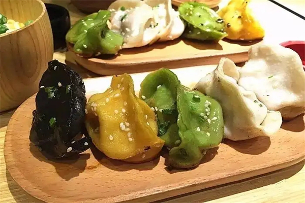 大四喜锅贴加盟