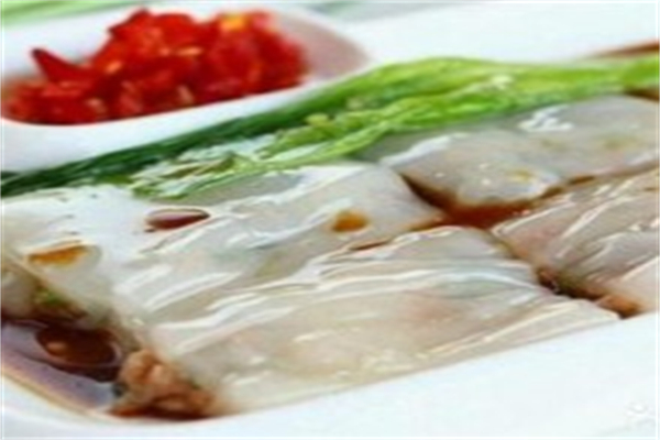 潮味流沙肠粉加盟