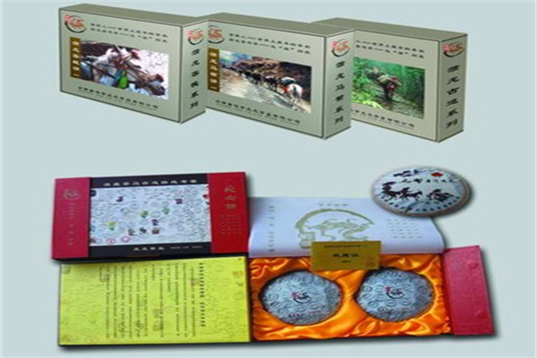 濮龙普洱茶加盟