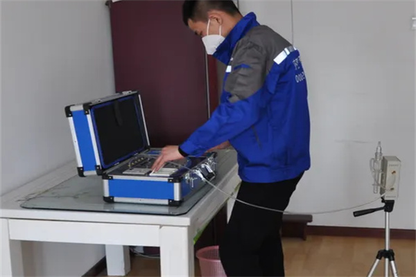 蓝天净卫除甲醛加盟