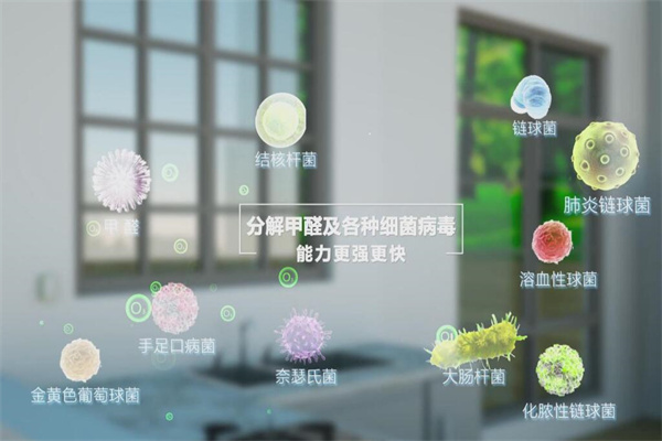 舒乐康空气净化器加盟