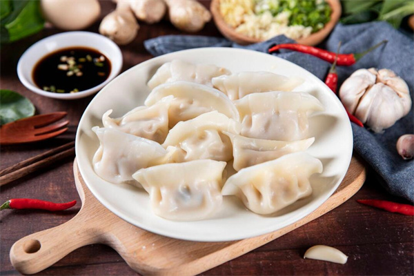 北方人饺子馆加盟