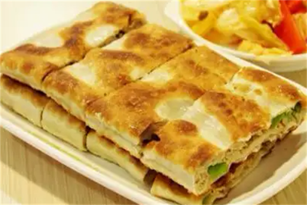 京一馅饼