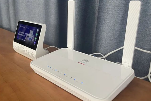 聪聪wifi广告路由器