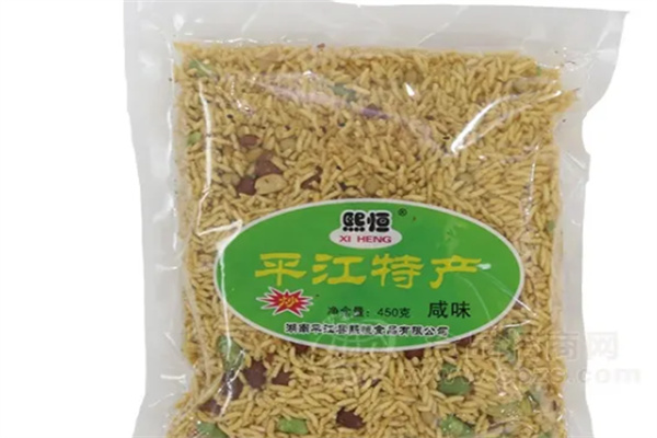 熙恒食品加盟