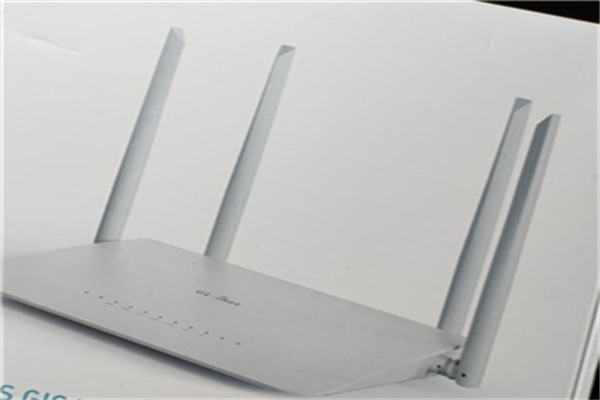 聪聪wifi广告路由器