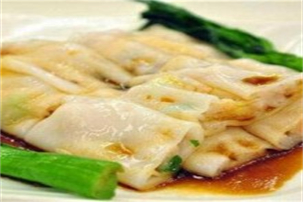 潮味流沙肠粉加盟