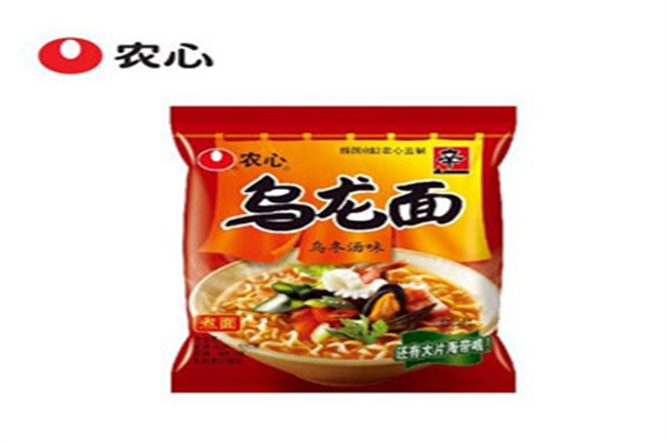 农心食品加盟