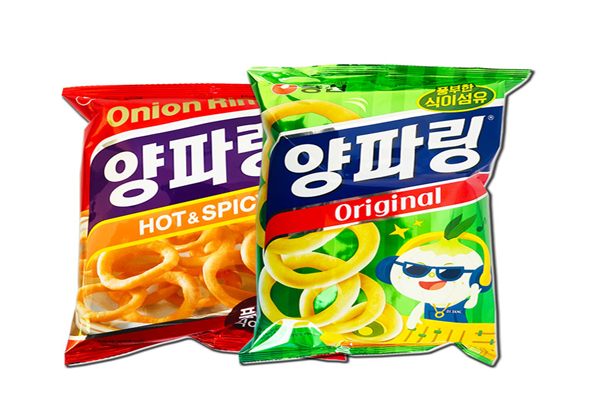 农心食品加盟
