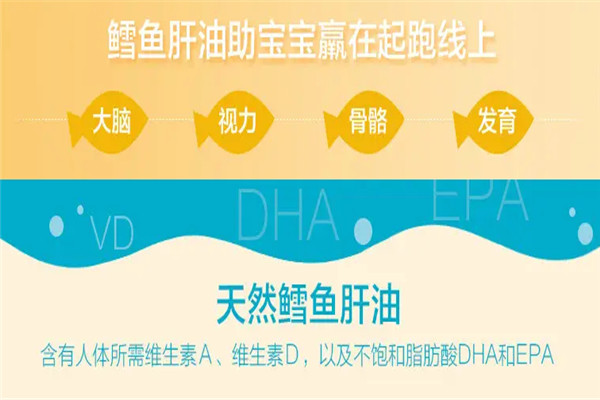 麦尔康婴童保健食品