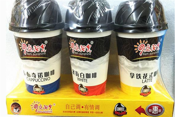 九点阳光食品