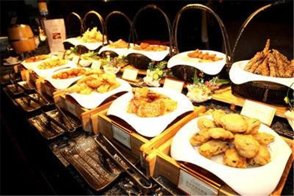 康美荟自助烤肉