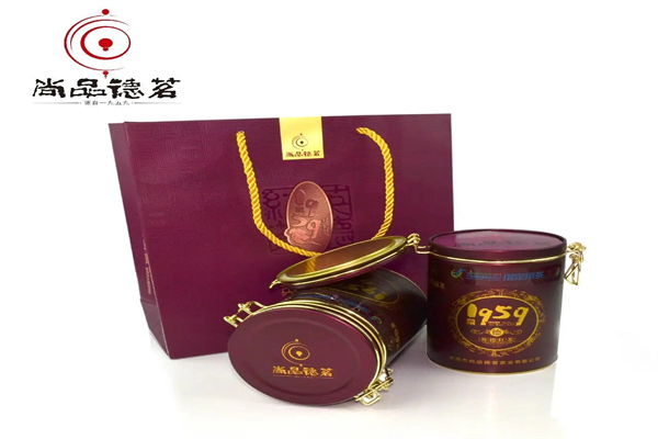 尚品德茗茶业加盟