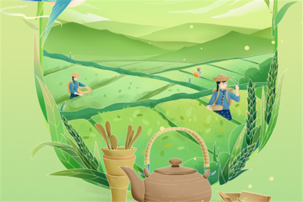铁香茶叶加盟