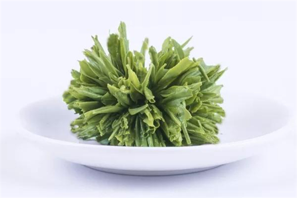 绿牡丹茶叶