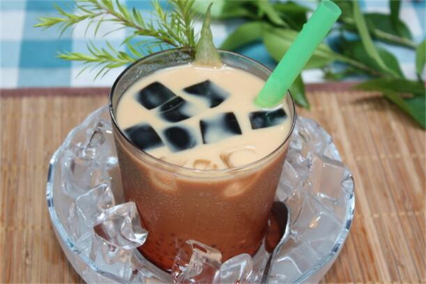 蓓茶parrytea饮品