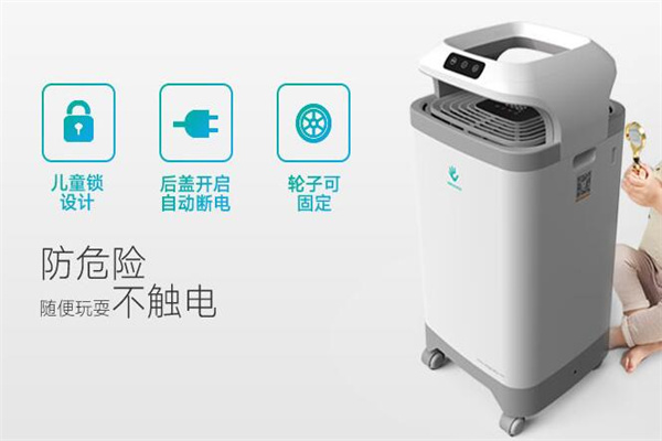 三个爸爸空气净化器
