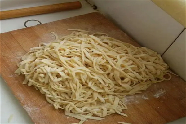 乡村手擀面加盟