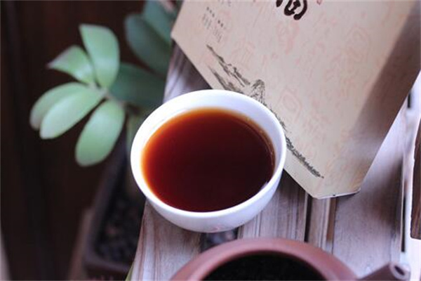 中木茶叶加盟