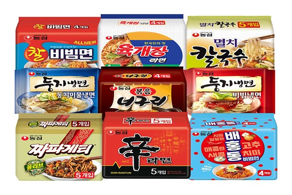 农心食品加盟
