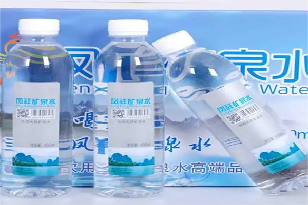 凤祥矿泉水加盟