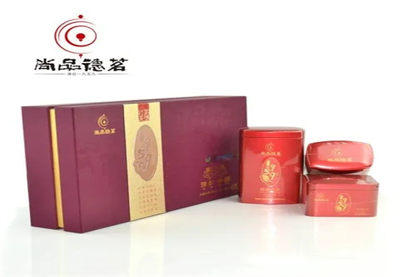 尚品德茗茶业加盟