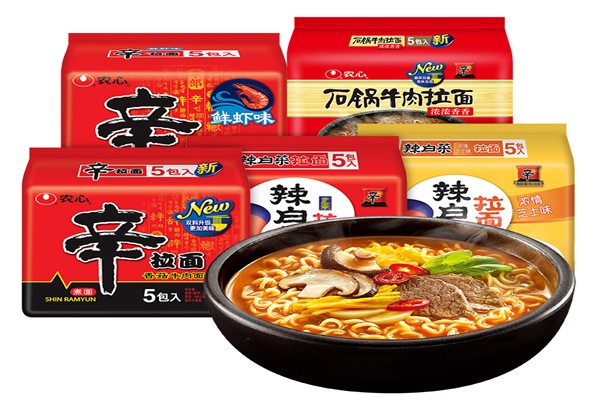 农心食品加盟