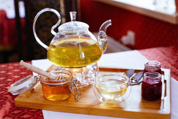 祈福茶庄
