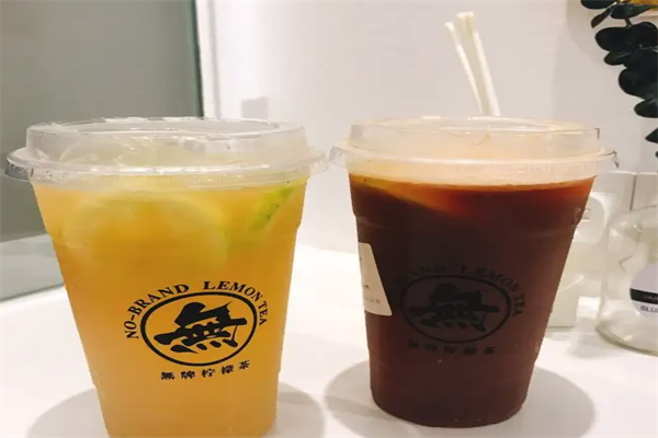 無牌柠檬茶