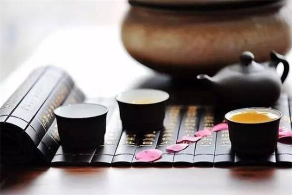 中木茶叶加盟