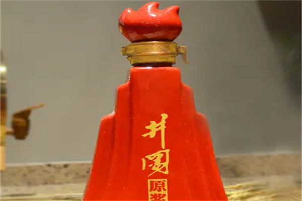 江西井冈酒业加盟