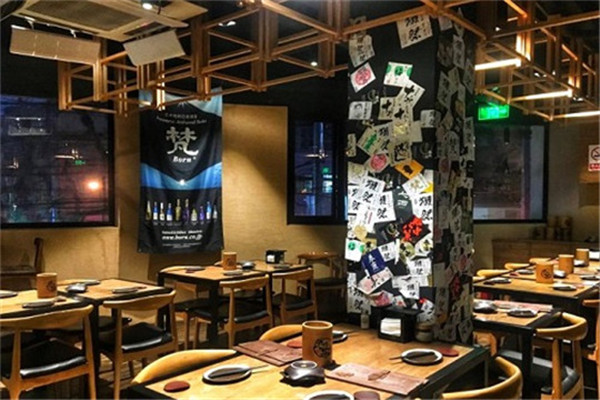 酒侍串说YaKINGtori小吃