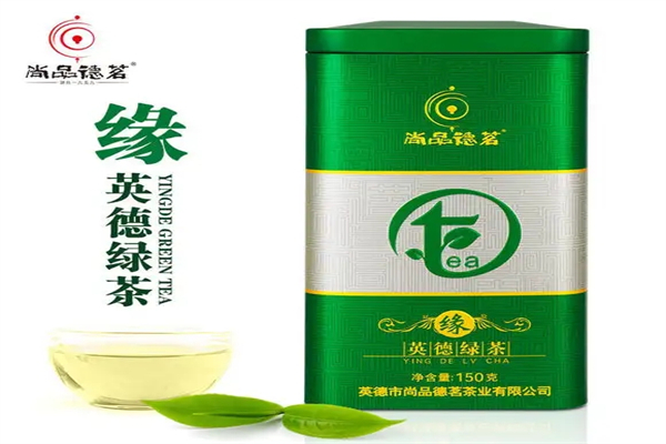 尚品德茗茶业加盟