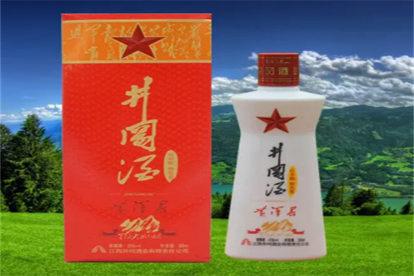 江西井冈酒业加盟