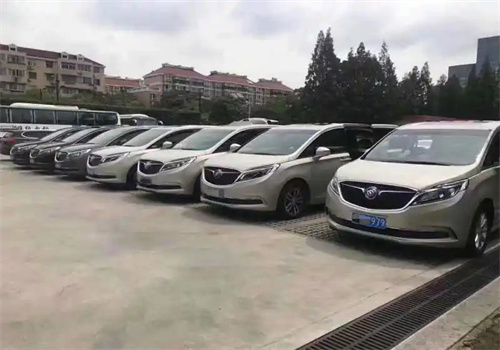 一达租车