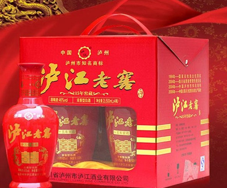 泸江老窖酒业