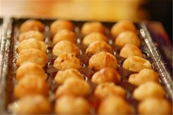 千里之乡章鱼小丸子
