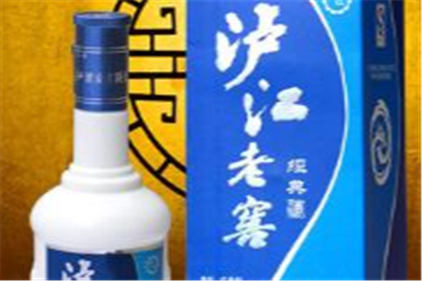 泸江老窖酒业