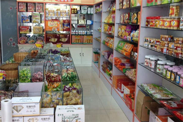 美运来食品店加盟