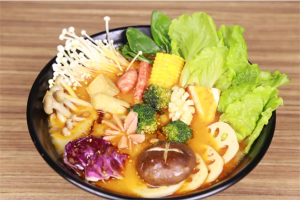 顺心麻辣烫