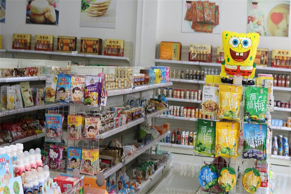 美运来食品店加盟
