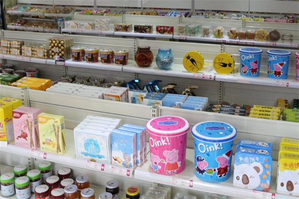 美运来食品店加盟