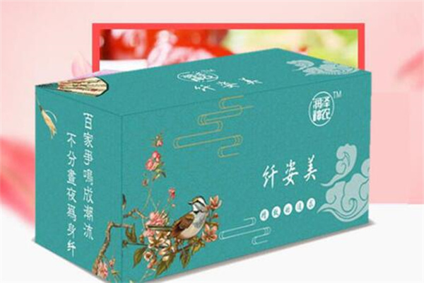 润泽神农袋泡茶加盟