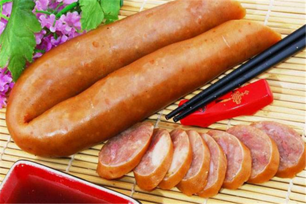 石阡卤制食品