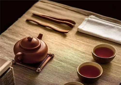 茗香茶庄