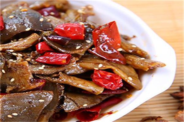 石阡卤制食品