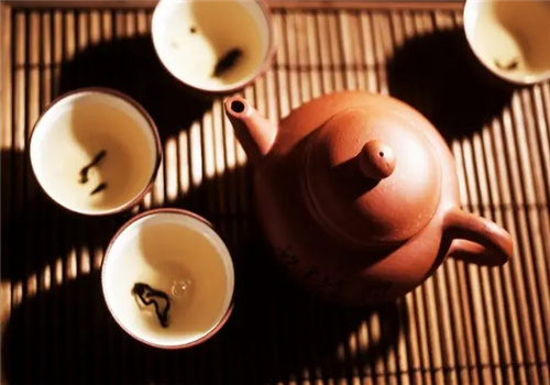 茗香茶庄