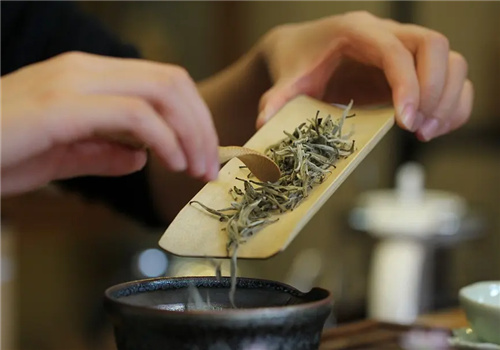 茗香茶庄
