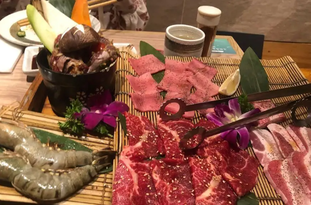 AJIYA日式烤肉店
